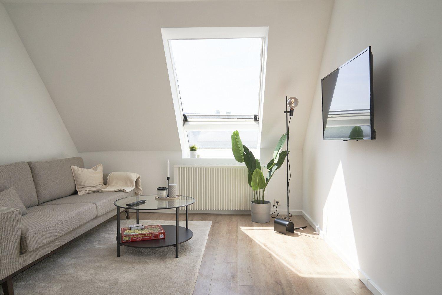 Spacious In
