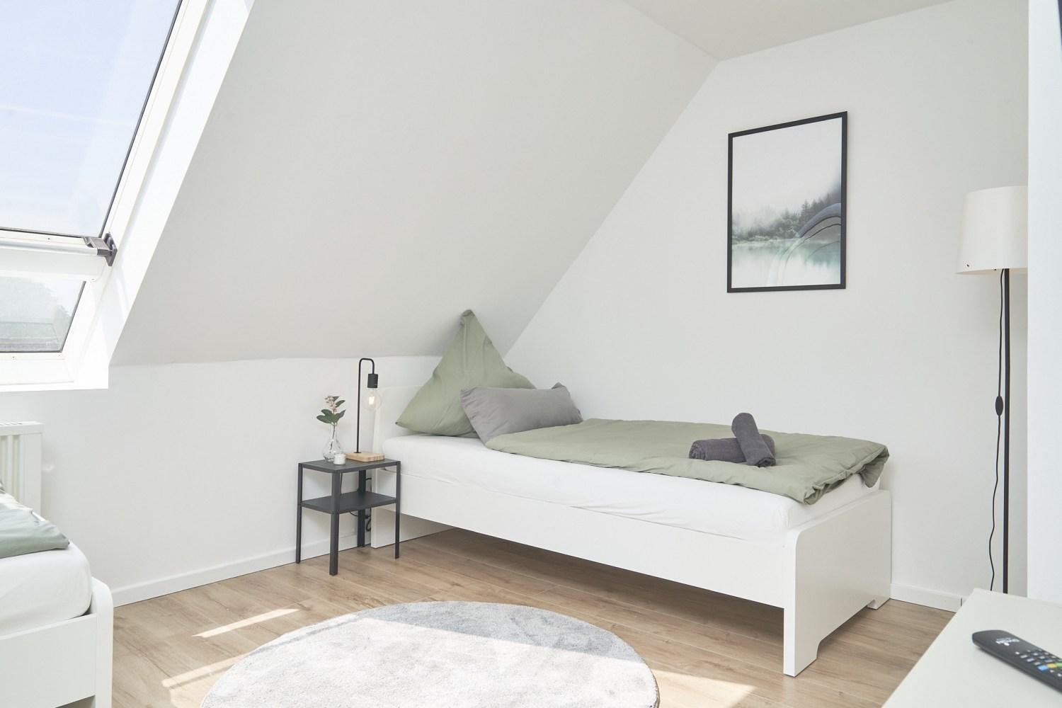 Apartment Spacious In Dortmund