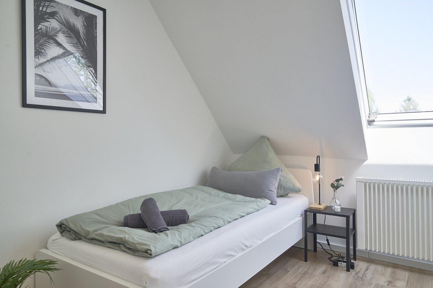 Spacious In Dortmund